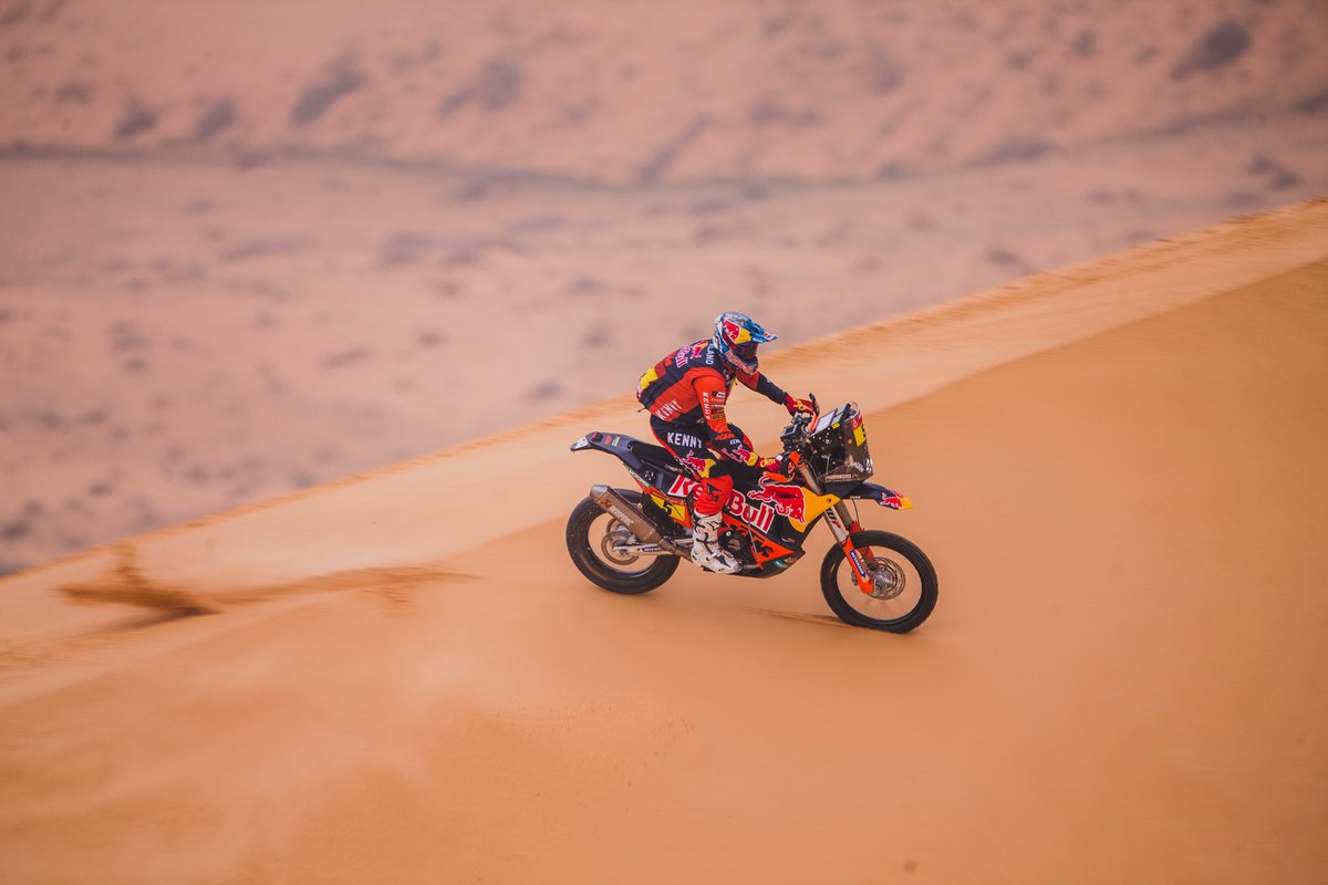 #5 Red Bull KTM Factory Racing: Sam Sunderland