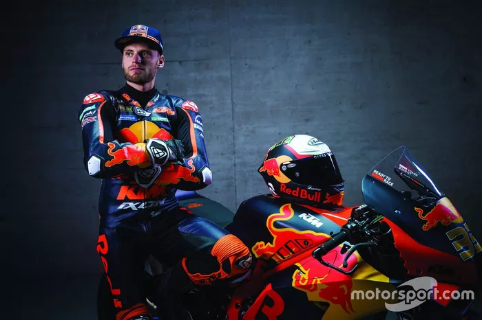 Brad Binder, Red Bull KTM Factory Racing