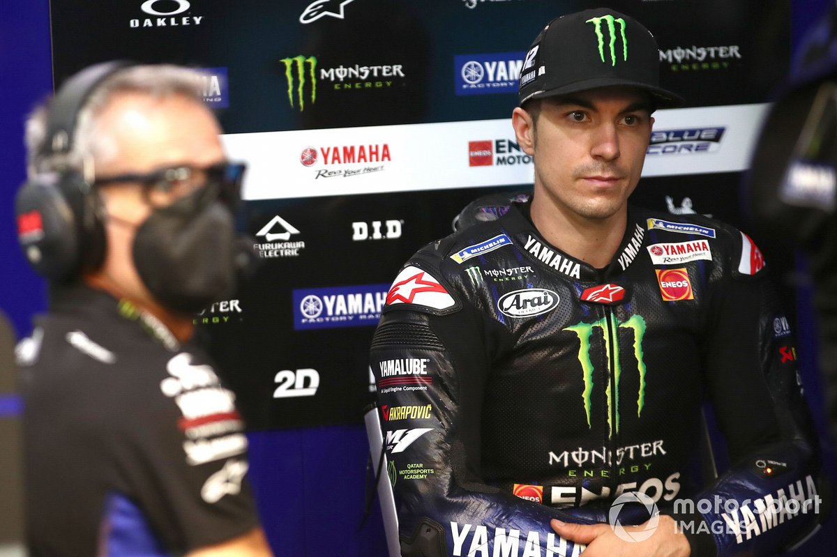 Maverick Viñales, Yamaha Factory Racing