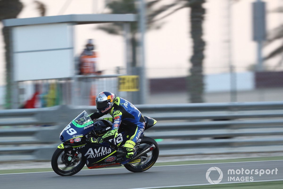 Carlos Tatay, Reale Avintia