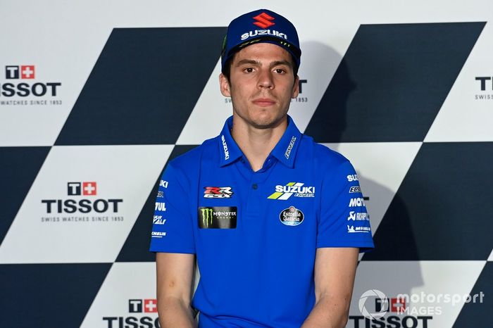 Joan Mir, Team Suzuki MotoGP