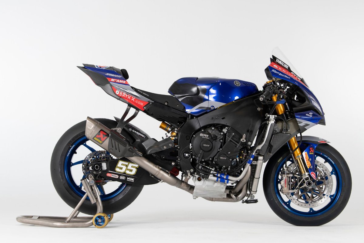 Pata Yamaha R1