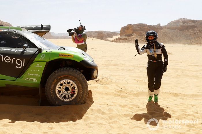 Christine Giampaoli Zonca, Hispano Suiza Xite Energy Team