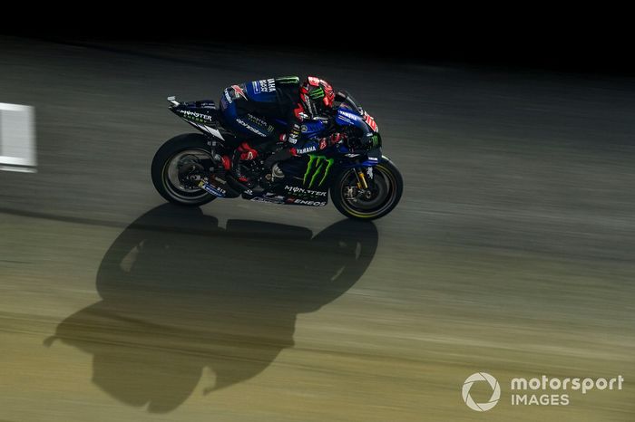 Fabio Quartararo, Yamaha Factory Racing