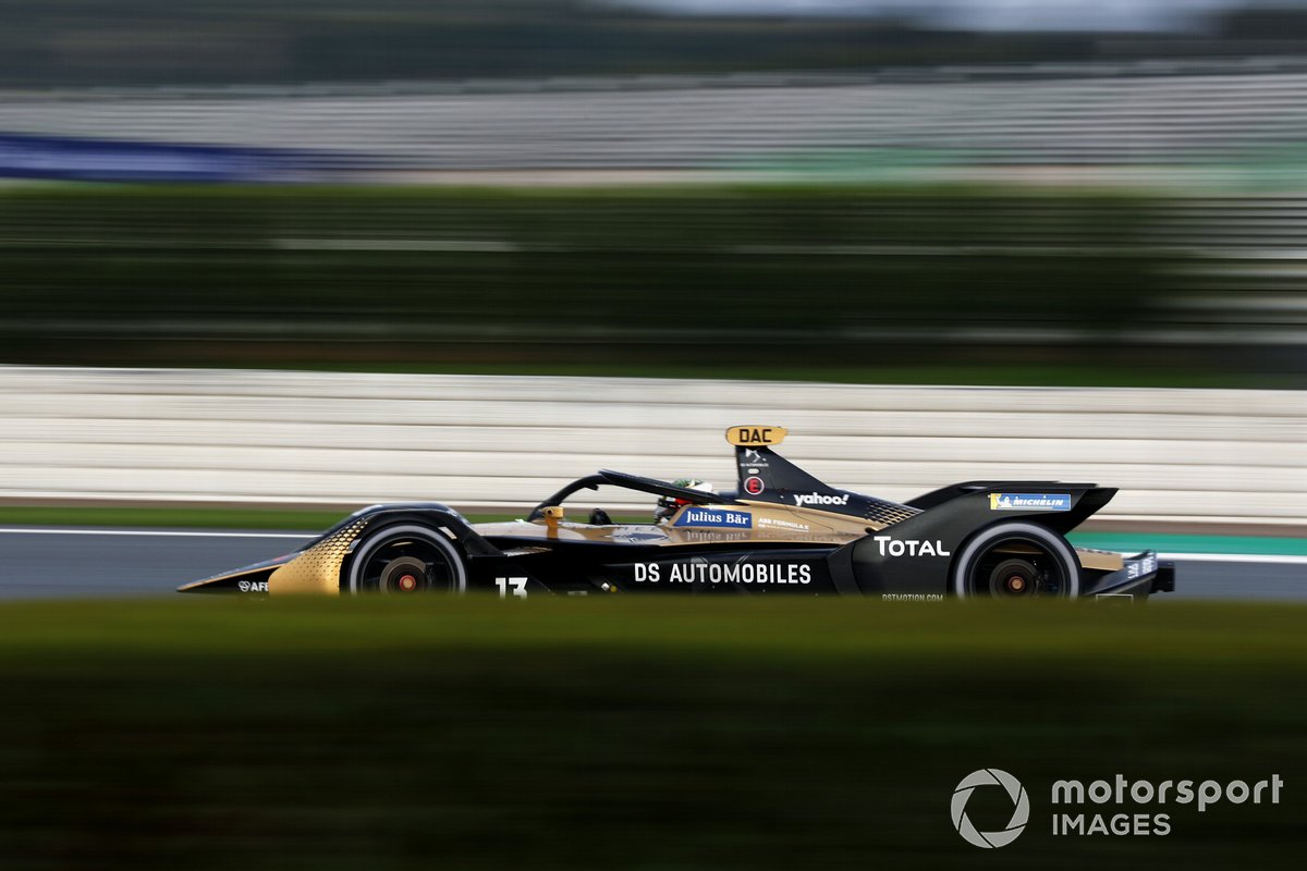 Antonio Felix Da Costa, DS Techeetah, DS E-Tense FE21