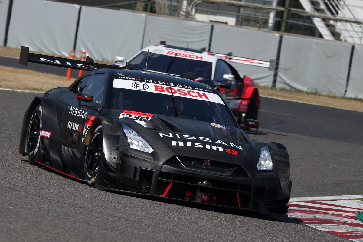 #230 NISMO