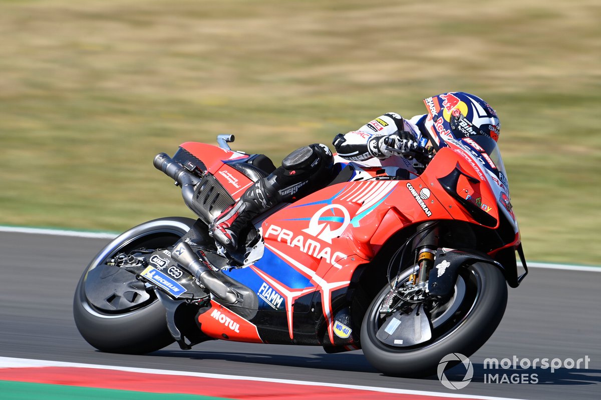 Johann Zarco, Pramac Racing