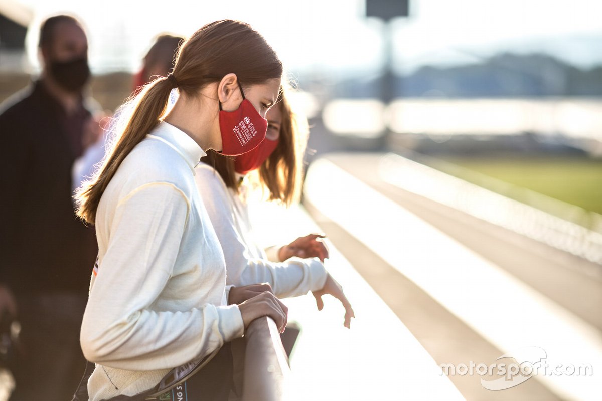 FIA Girls on Track Rising Stars