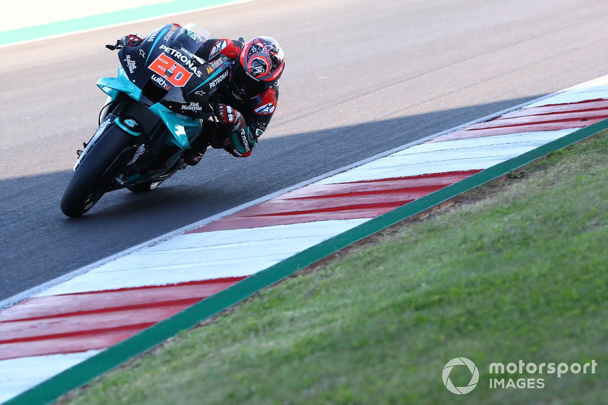 Fabio Quartararo, Petronas Yamaha SRT