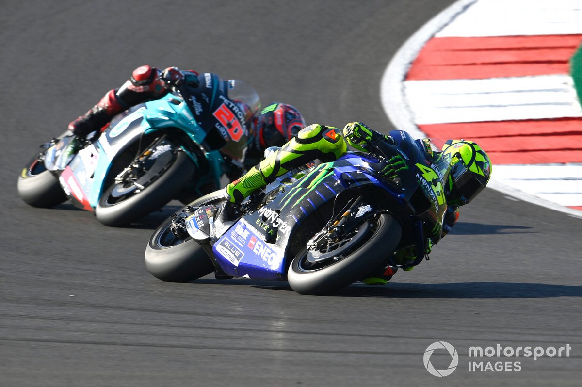 Valentino Rossi, Yamaha Factory Racing