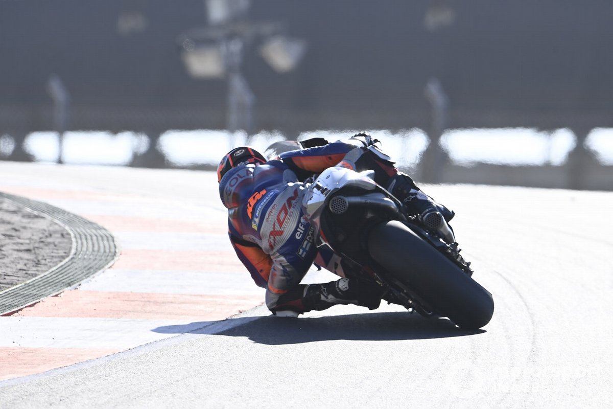 Mika Kallio, Red Bull KTM Tech 3