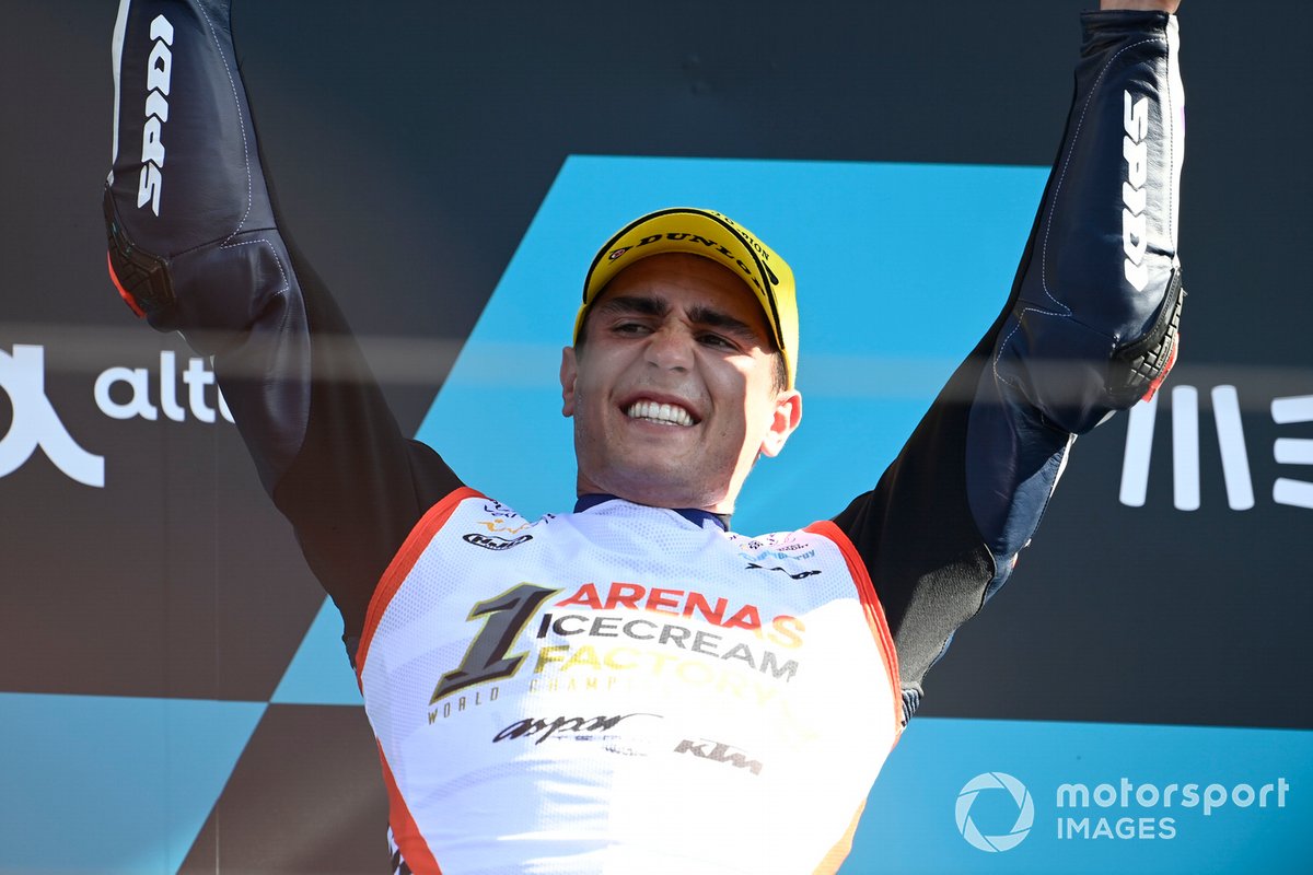 Albert Arenas, Aspar Team