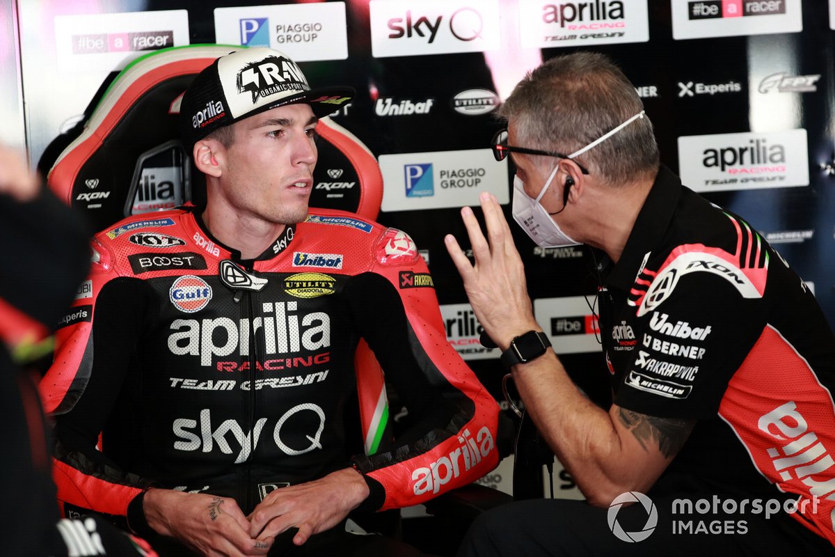 Aleix Espargaro - 31 anni (30-07-1989)
