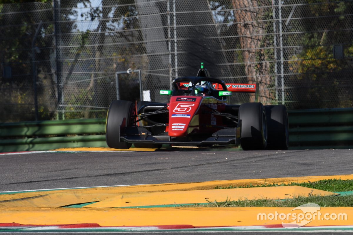 Patrik Pasma, KIC Motorsport