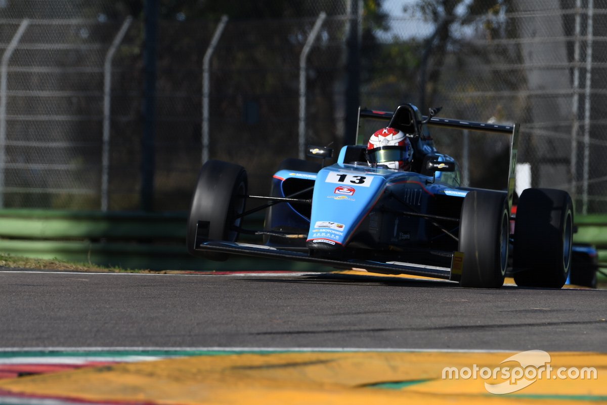 Jasi Ferati, Jenzer Motorsport