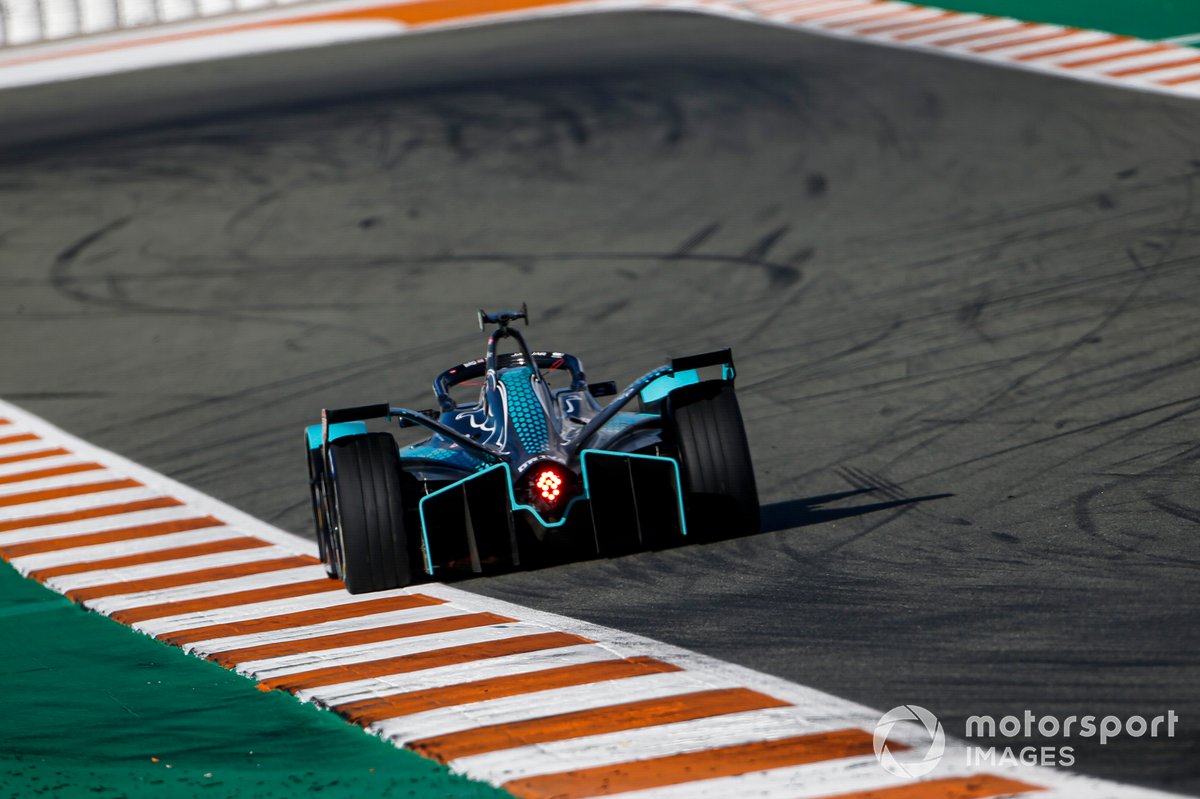 Sam Bird, Panasonic Jaguar Racing, Jaguar I-Type 5