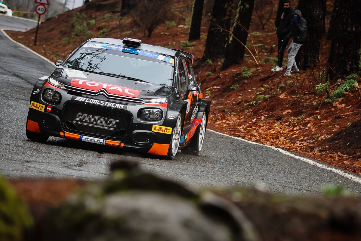 Alexey Lukyanuk, Alexey Arnautov, Citroen C3 R5