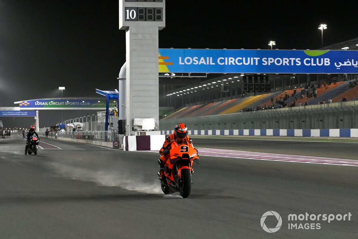 Danilo Petrucci, KTM Tech3