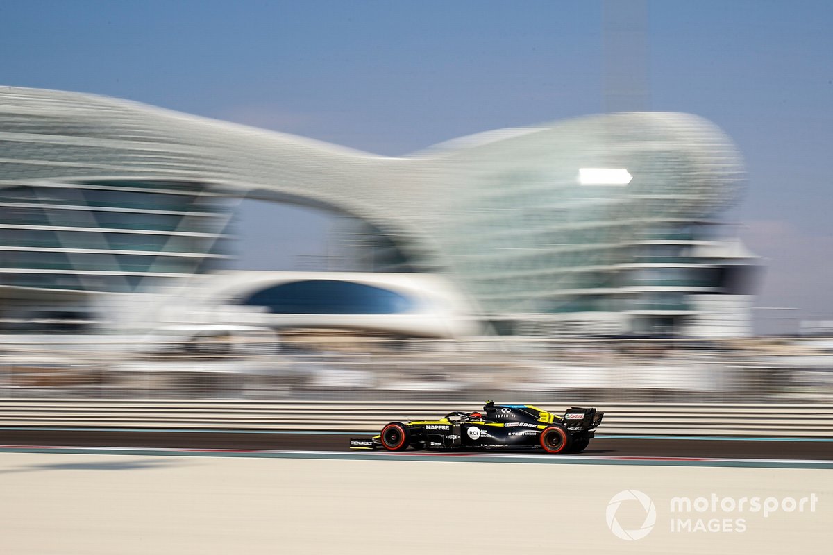 Esteban Ocon, Renault R.S.20
