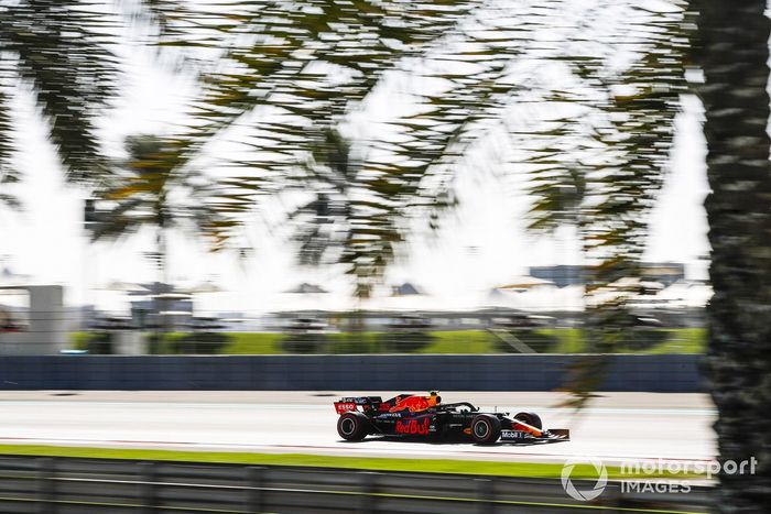 Alex Albon, Red Bull Racing RB16