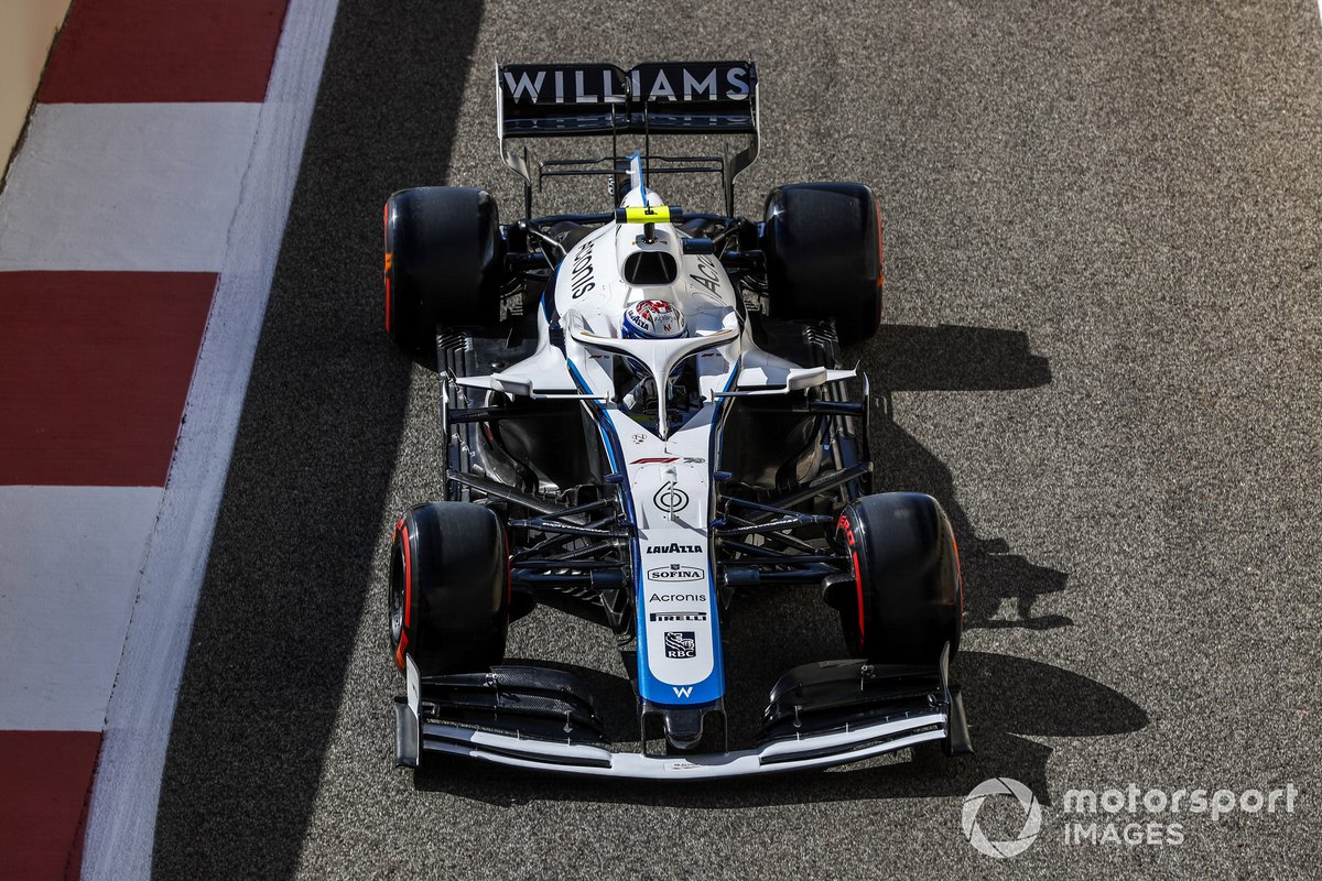 2020: Williams FW43