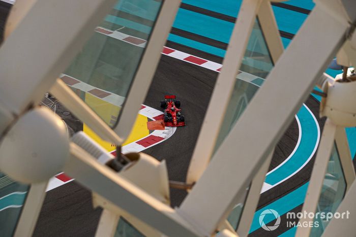 Sebastian Vettel, Ferrari SF1000