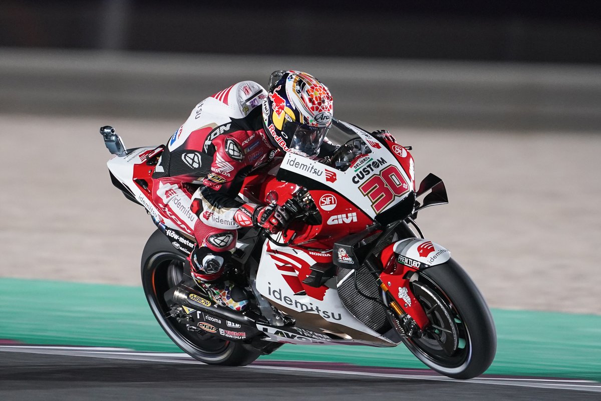 Takaaki Nakagami, Team LCR Honda