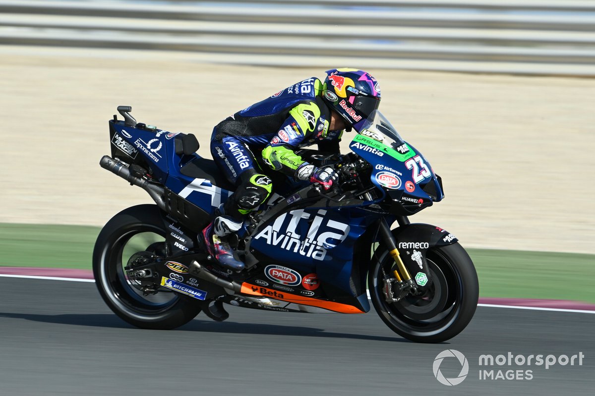 Enea Bastianini, Esponsorama Racing