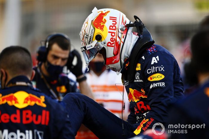 Max Verstappen, Red Bull Racing