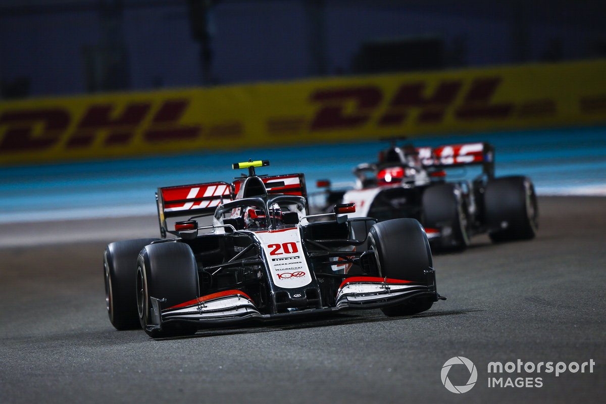 Kevin Magnussen, Haas VF-20, Pietro Fittipaldi, Haas F1 Haas VF-20