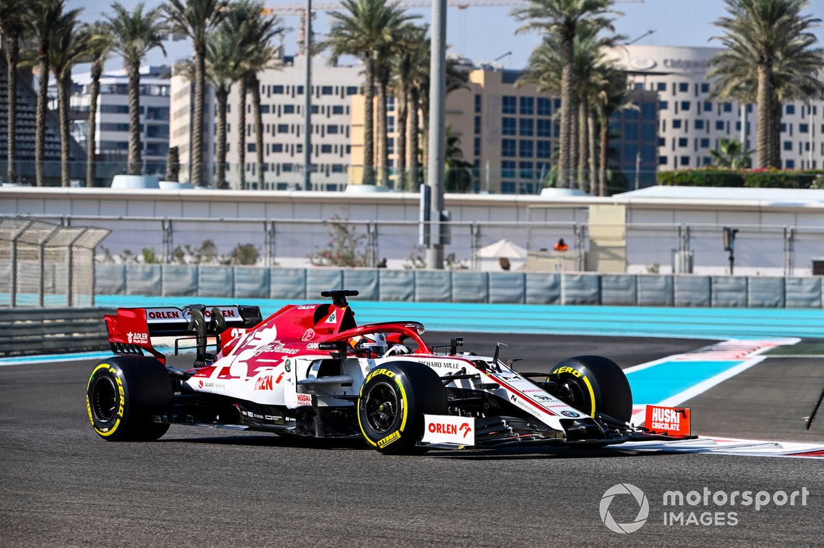 Callum Ilott, Alfa Romeo Racing C39