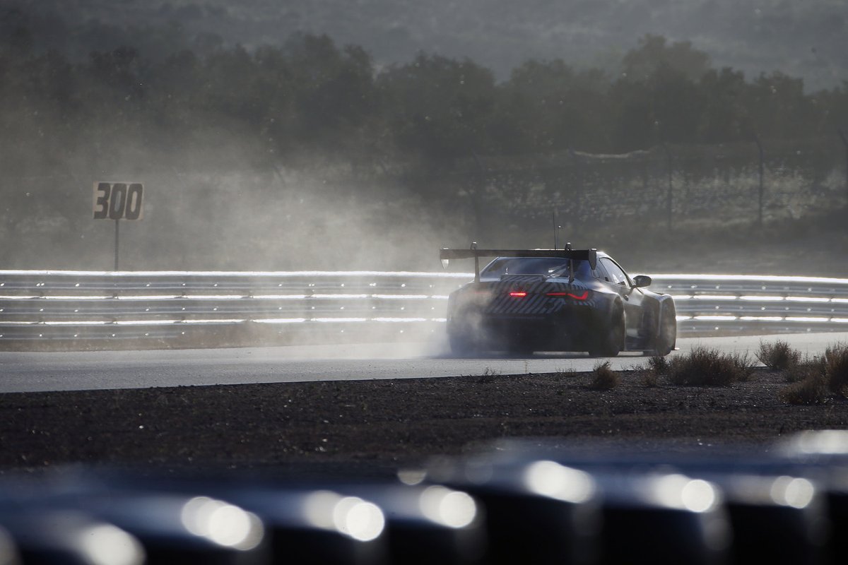 BMW M4 GT3, BMW M Motorsport
