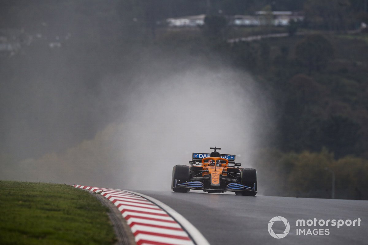 Carlos Sainz Jr., McLaren MCL35