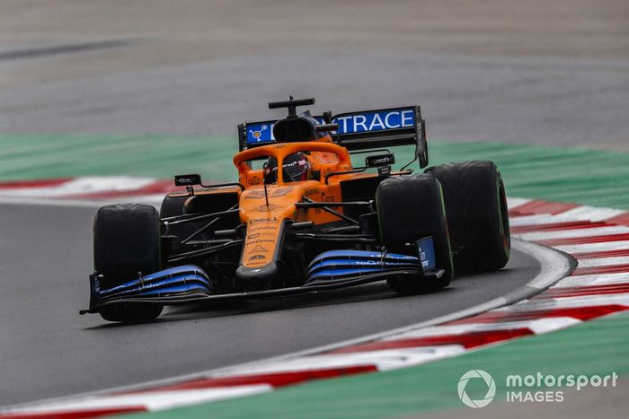 Carlos Sainz Jr., McLaren MCL35