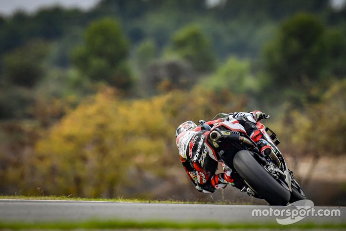 Johann Zarco, Ducati Team