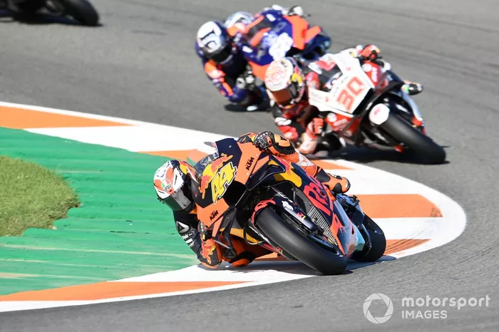 Pol Espargaró, Red Bull KTM Factory Racing