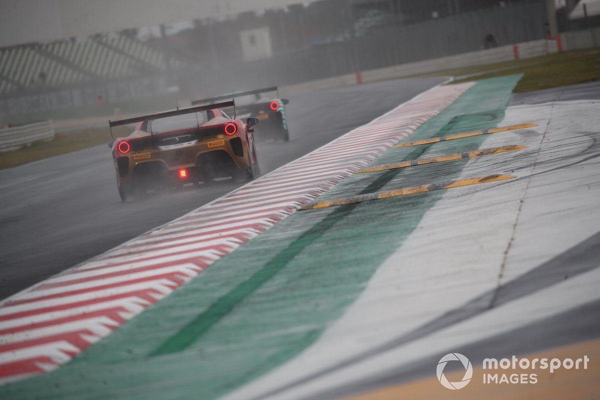 David Gostner, CDP-MP Racing