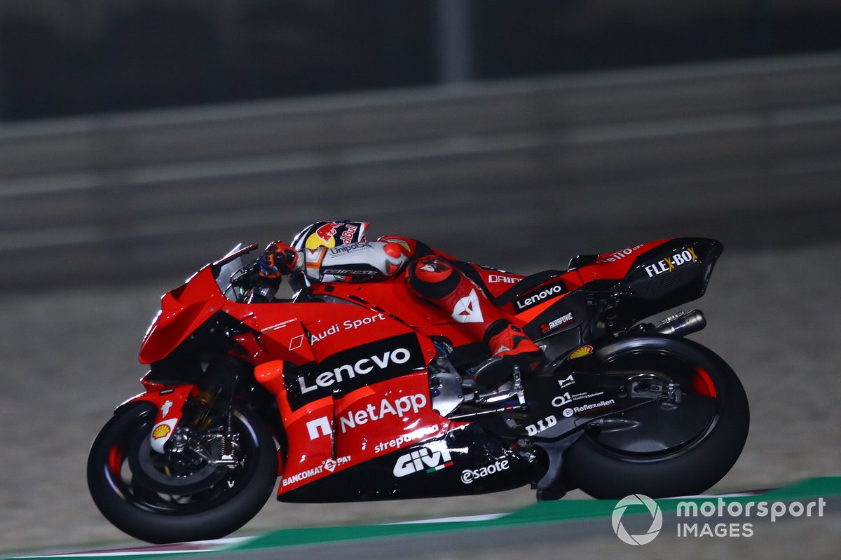Jack Miller, Ducati Team