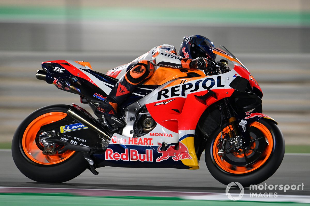 Pol Espargaró, Repsol Honda Team