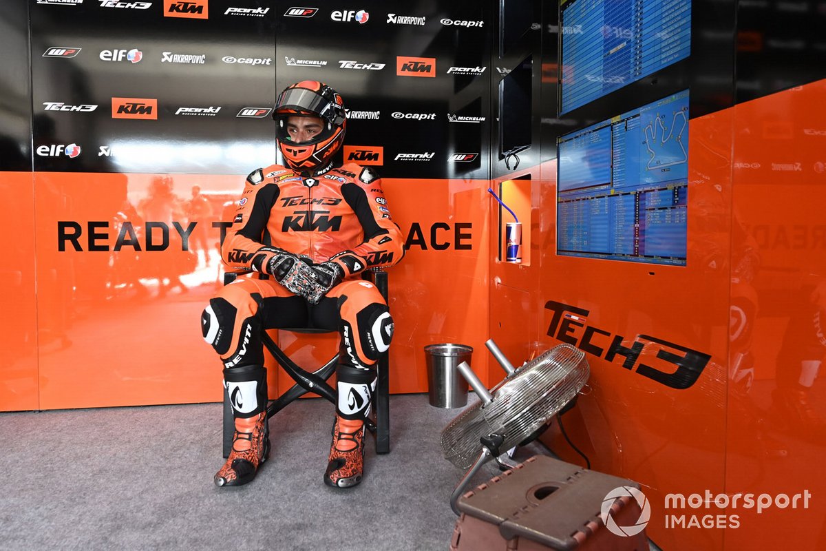 Danilo Petrucci, Red Bull KTM Tech 3
