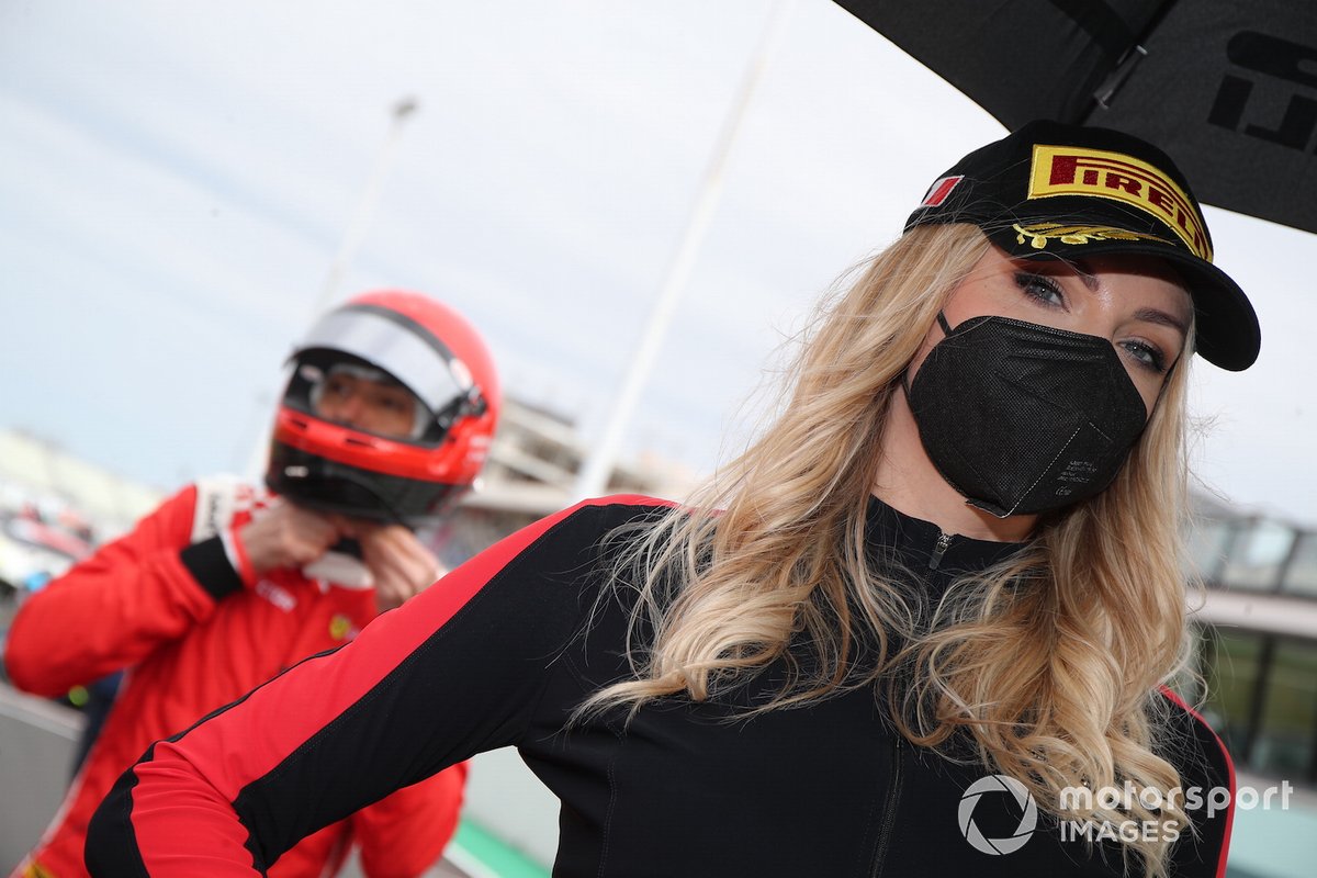 Le Grid Girls