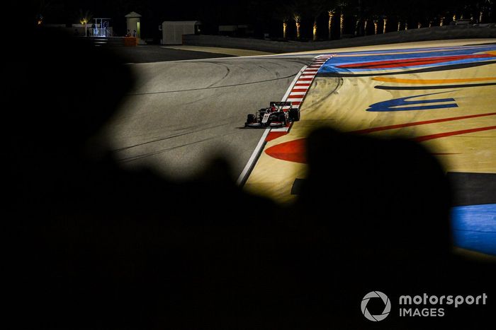 Pietro Fittipaldi, Haas F1 Haas VF-20