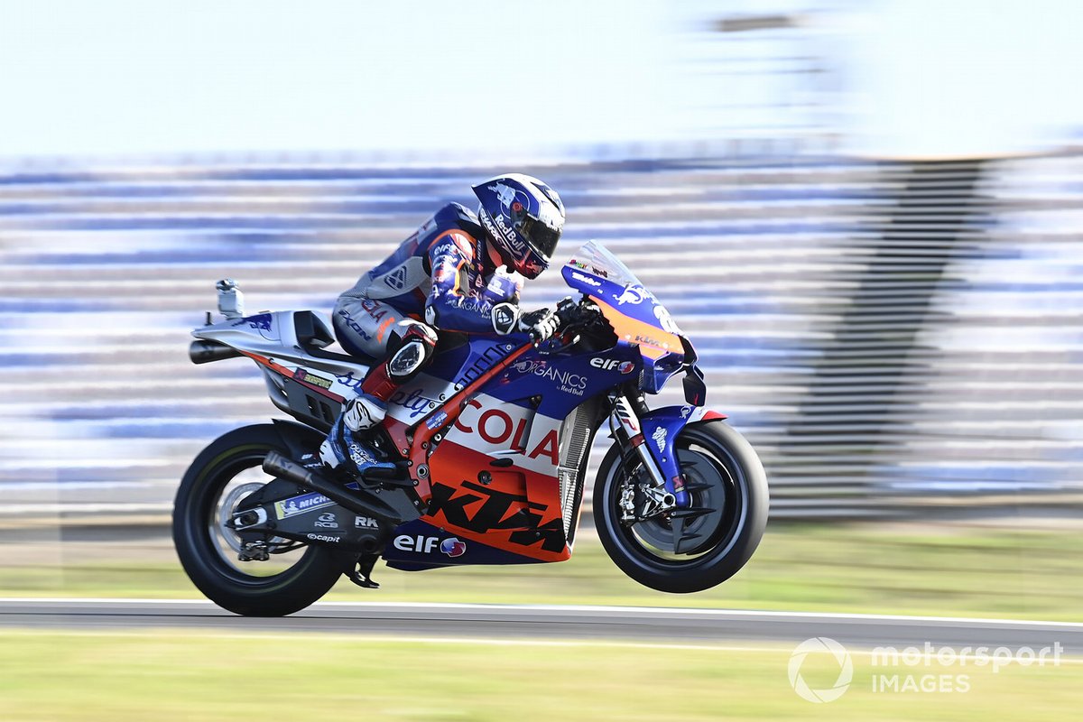 Miguel Oliveira, Red Bull KTM Tech 3