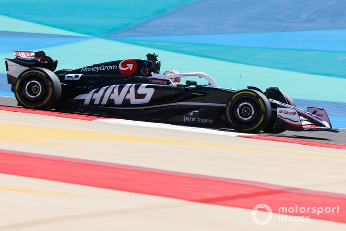 Kevin Magnussen, Haas VF-24
