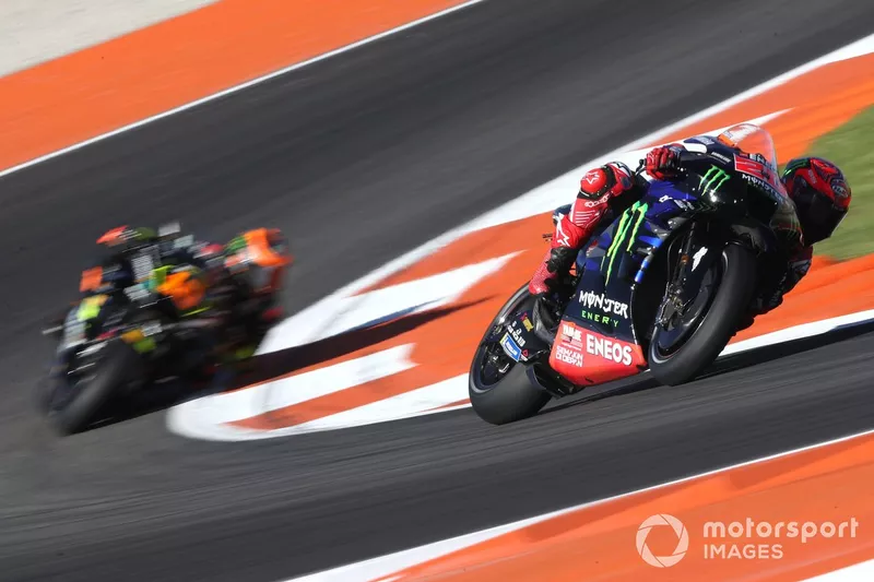 Fabio Quartararo, Yamaha Factory Racing