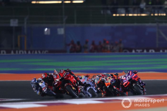 Francesco Bagnaia, Ducati Team 