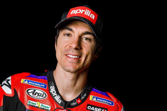 Maverick Vinales, Aprilia Racing