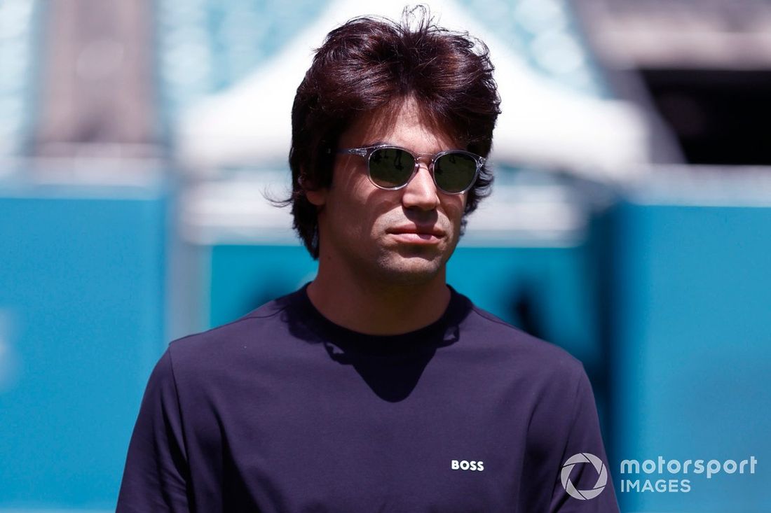 Lance Stroll, Equipo Aston Martin F1