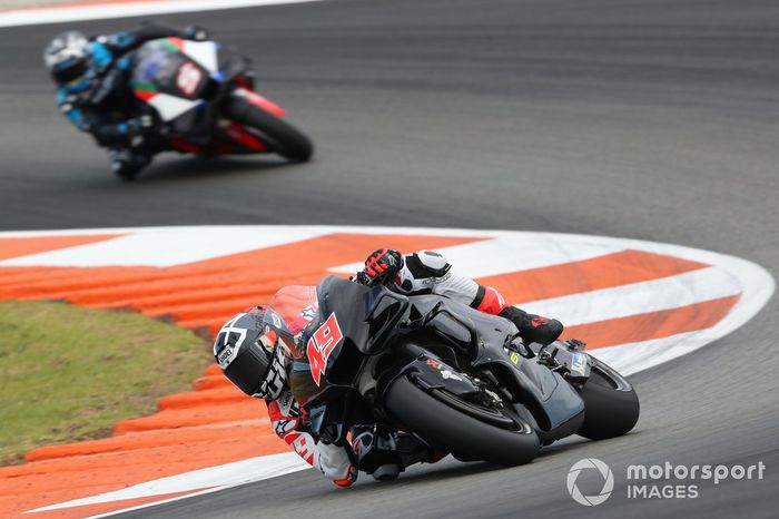 Fabio Di Giannantonio, VR46 Racing Team