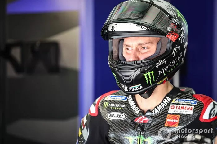 Fabio Quartararo, Yamaha Factory Racing
